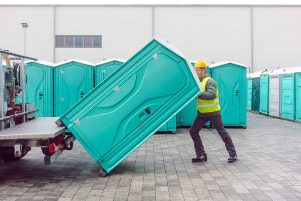 Best Portable restroom trailer rental  in Brookville, PA