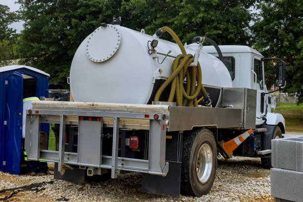 Best Sanitation services for porta potties  in Brookville, PA